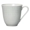 Kaffekoppar-Rörstrand Swedish Grace mugg 30 cl, Dimma (grå)