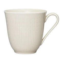 Kaffekoppar-Rörstrand Swedish Grace mugg 30 cl, Havre