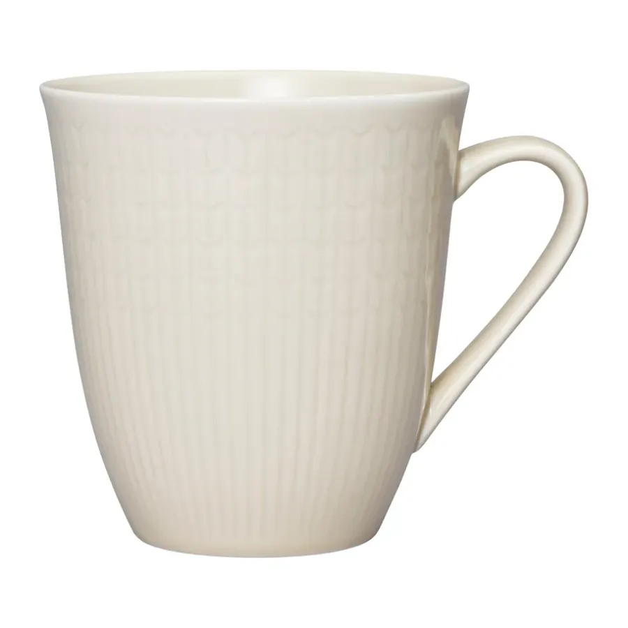 Swedish Grace mugg 50 cl, Havre^Rörstrand Clearance