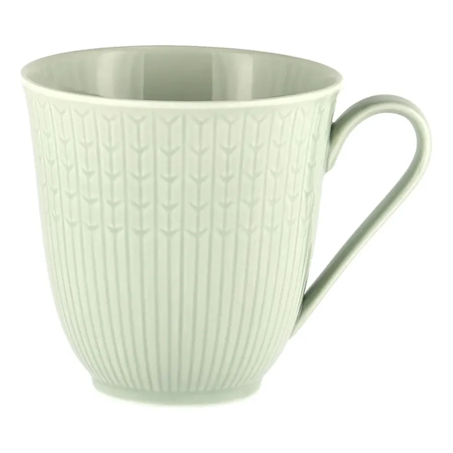 Swedish Grace mugg 30 cl, äng (ljusgrön)^Rörstrand Discount
