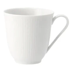 Swedish Grace mugg 30 cl, snö (vit)^Rörstrand Outlet