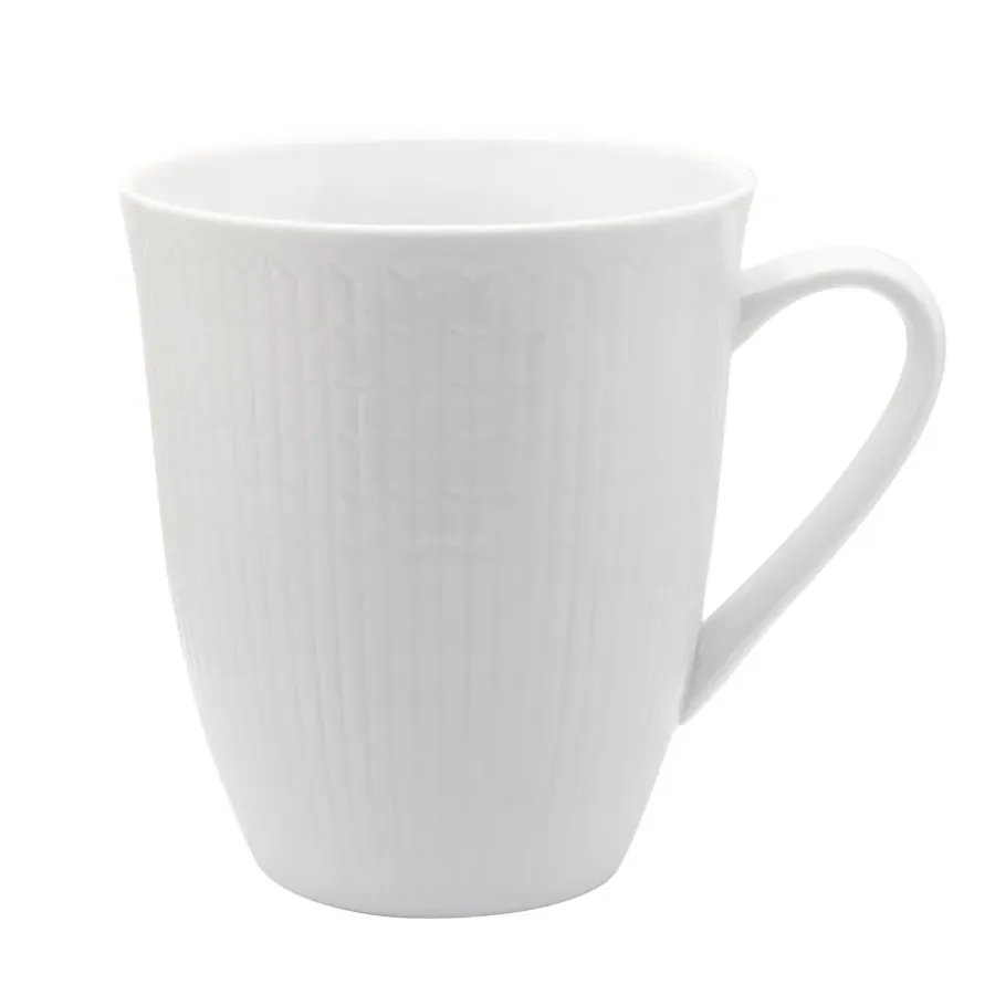 Swedish Grace mugg 50 cl, snö (vit)^Rörstrand Best