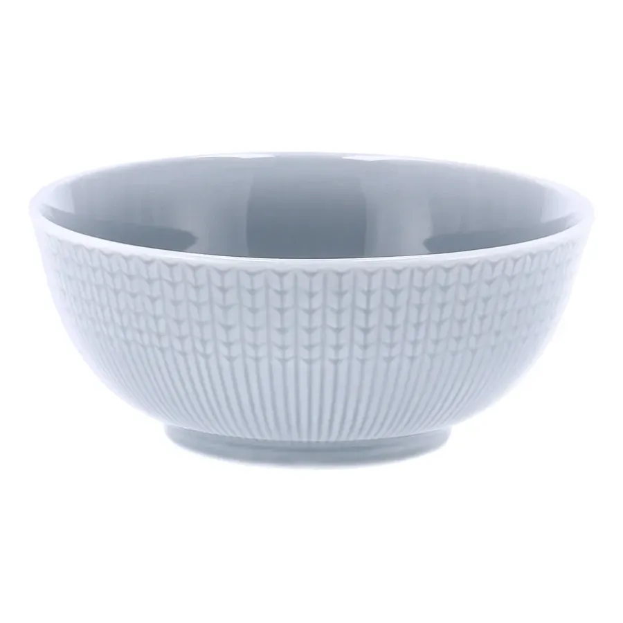 Serveringsskålar-Rörstrand Swedish Grace skål 60 cl, is (ljusblå)