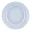 Assietter-Rörstrand Swedish Grace tallrik Ø21 cm, is (ljusblå)