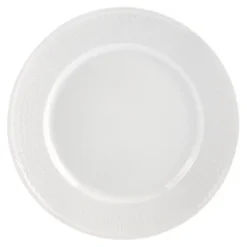 Swedish Grace tallrik Ø27 cm, snö (vit)^Rörstrand