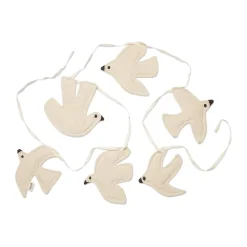 Swif bird girlang 220 cm, Undyed^Ferm Living Hot