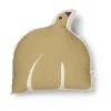 Kuddar-Ferm Living Swif bird kudde 40x40 cm, Silver Fern