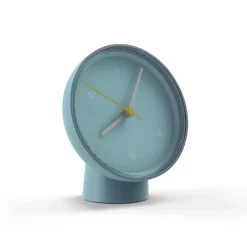 Bordsklockor-HAY Table Clock vägg/bordsklocka​, Blue