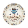 Taika djup tallrik 20 cm, vit mönstrad^Iittala
