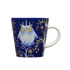 Glöggmuggar|Espressokoppar-Iittala Taika espressokopp, blå