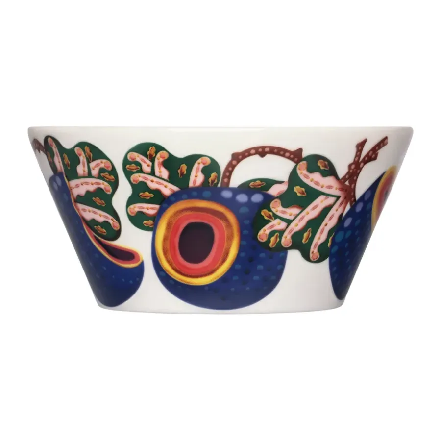 Taika Sato skål 60 cl, Vit-flerfärgad^Iittala Online