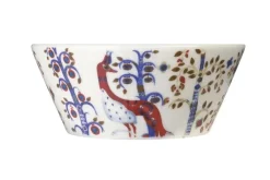 Frukostskålar-Iittala Taika skål 60 cl, vit