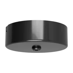 Takkopp till Belle pendel, Glossy black^Belid Hot