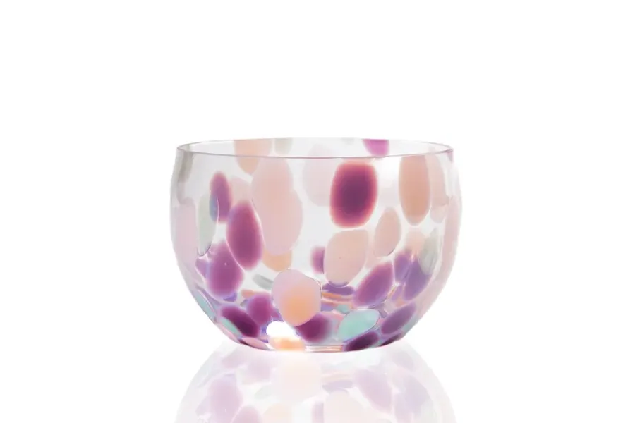 Dekorationsskålar-Anna Von Lipa Tapas skål Ø11 cm, Flamingo