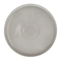 Taper tallrik 26 cm, Ljusgrå^Scandi Living Discount