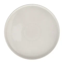 Taper tallrik 26 cm, Vit^Scandi Living Hot