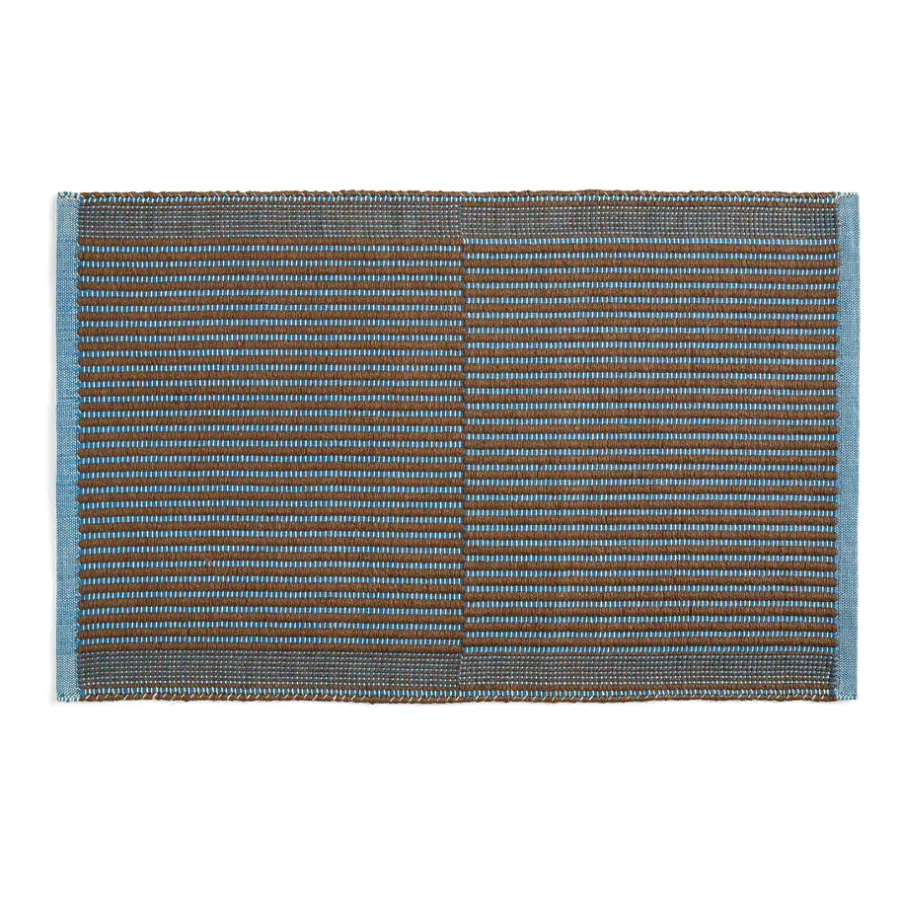Tapis dörrmatta 60x95 cm, Chestnut-blue^HAY Sale