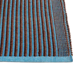 Tapis matta 140x200 cm, Chestnut-blue^HAY Hot