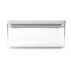 TASTY+ stapelbar burk 1,5 liter, Ljusgrå^Brabantia Best