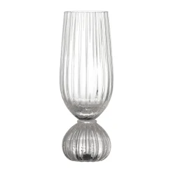 Champagneglas-Bloomingville Taurin champagneglas 25 cl, Klar