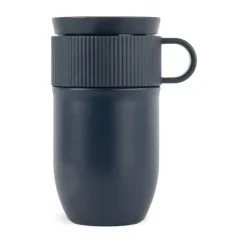 Ted bilmugg termosmugg 28 cm, Blå^Sagaform Discount