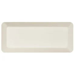 Teema fat 16x37 cm, vit^Iittala