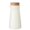 Teema karaff/mjölkkanna 20 cl, vit^Iittala Discount