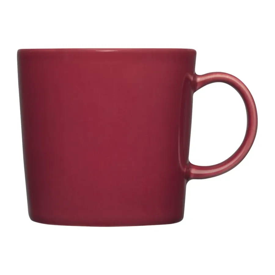 Teema mugg 30 cl, Körsbär^Iittala Clearance