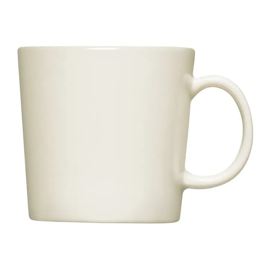 Teema mugg 30 cl, vit^Iittala Discount