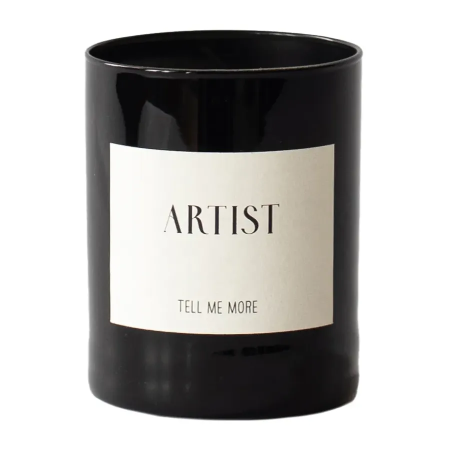 Doftljus & Doftpinnar-Tell Me More doftljus 48 h, Artist