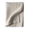 linneduk 145x270 cm, Warm grey^Tell Me More Best