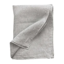 linneduk 145x270 cm, Pinstripe^Tell Me More Discount