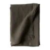 linneduk 145x270 cm, Taupe^Tell Me More Outlet