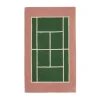 Tennis matta, Green-rose, 88x150 cm^OYOY Outlet