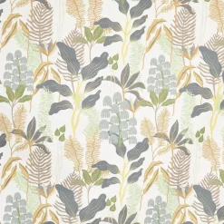 Tyger & Metervaror-Boel & Jan Terez tyg, Grå