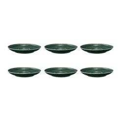 Kaffefat & Tefat-Seltmann Weiden Terra kaffefat Ø12 cm 6-pack, Moss Green