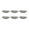 Terra kaffefat Ø12 cm 6-pack, Pearl Grey^Seltmann Weiden Outlet