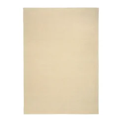 Terrain ullmatta naturvit, 200x300 cm^Scandi Living Clearance