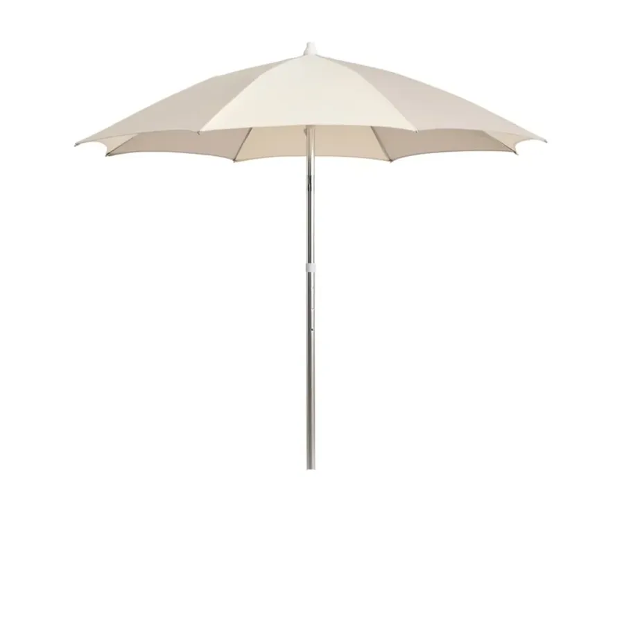 Solskydd·Parasoller|Parasoller-HAY Terrazza Octagon parasoll, Off-white -grey