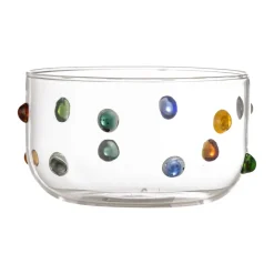 Thalia skål Ø12 cm, Klar^Bloomingville Online