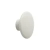 The Dots klädkrok off white, Ø9 cm^Muuto Best