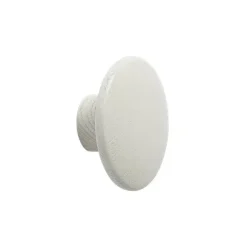 The Dots klädkrok off white, Ø9 cm^Muuto Best