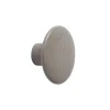 The Dots klädkrok taupe, Ø9 cm^Muuto Sale