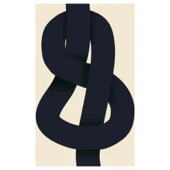 Posters-Paper Collective The Knot poster, 50x70 cm