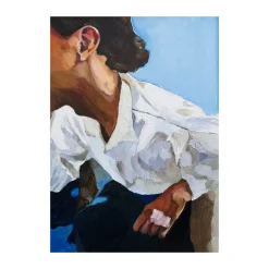 The Man I Met At A Bar poster, 50x70 cm^Paper Collective Online