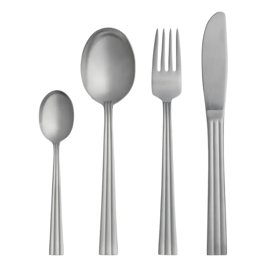 Thebe bestick 16 delar, Rostfritt stål^Gense Online