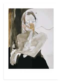 This too shall pass poster, 50x70 cm^Anna Bülow Discount