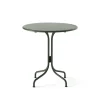 Balkongmöbler·Balkongbord & Cafébord|Balkongbord & Cafébord-&Tradition Thorvald SC96 cafébord Ø70 cm, Bronze green