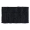 Badrumsmattor-Zone Denmark Tiles badrumsmatta, Black