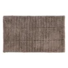 Tiles badrumsmatta 50x80 cm, Taupe^Zone Denmark